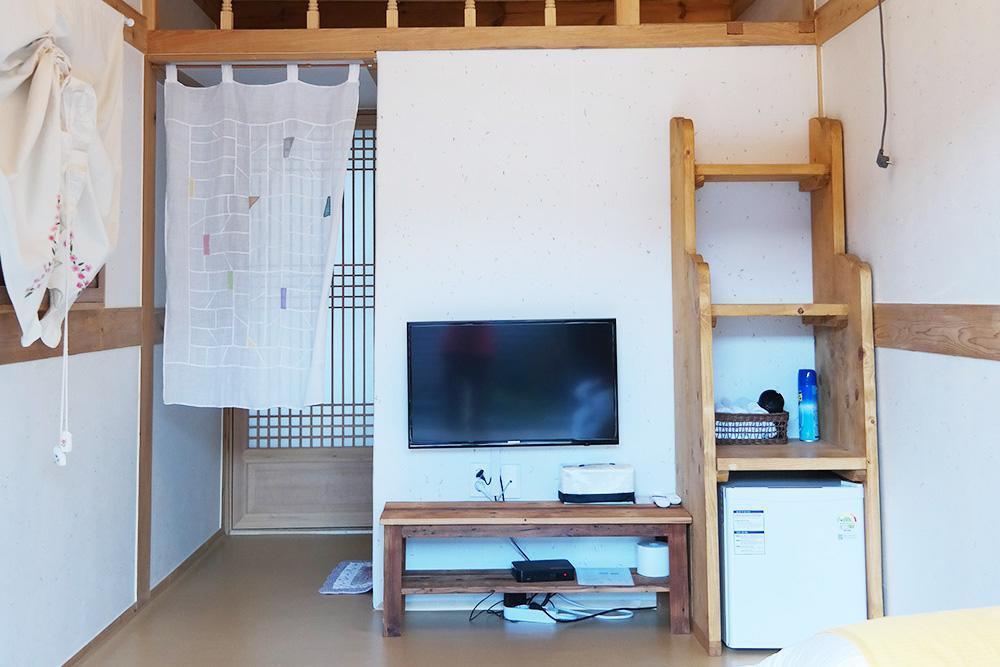 Yeonwoodang Guesthouse Jeonju Exterior foto