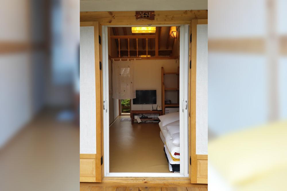 Yeonwoodang Guesthouse Jeonju Exterior foto
