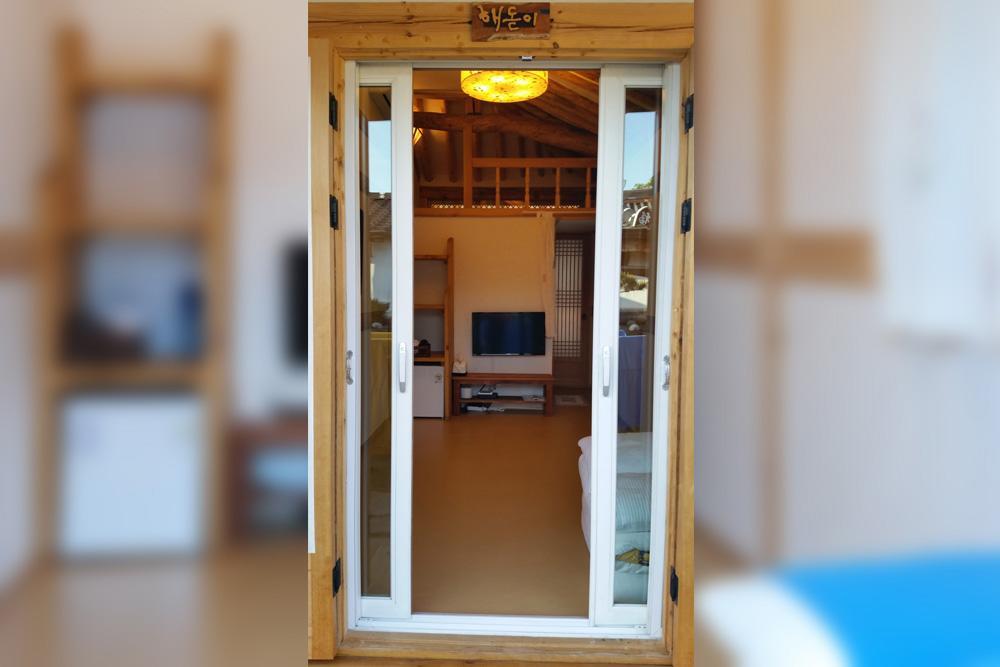 Yeonwoodang Guesthouse Jeonju Exterior foto